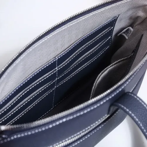 Cheap Hermes AAA Man Pouches #1398175 Replica Wholesale [$96.00 USD] [ITEM#1398175] on Replica Hermes AAA Man Wallets