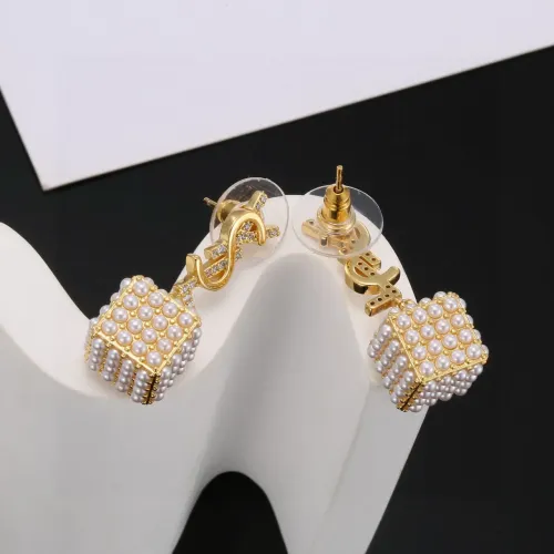 Cheap Yves Saint Laurent YSL Earrings For Women #1398176 Replica Wholesale [$29.00 USD] [ITEM#1398176] on Replica Yves Saint Laurent YSL Earrings