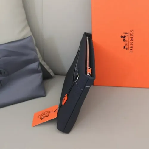 Cheap Hermes AAA Man Pouches #1398177 Replica Wholesale [$96.00 USD] [ITEM#1398177] on Replica Hermes AAA Man Wallets