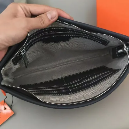 Cheap Hermes AAA Man Pouches #1398179 Replica Wholesale [$96.00 USD] [ITEM#1398179] on Replica Hermes AAA Man Wallets