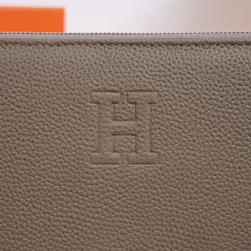 Cheap Hermes AAA Man Pouches #1398181 Replica Wholesale [$96.00 USD] [ITEM#1398181] on Replica Hermes AAA Man Wallets