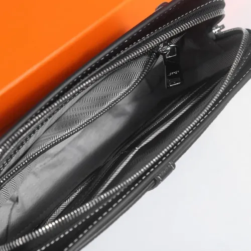 Cheap Hermes AAA Man Pouches #1398186 Replica Wholesale [$96.00 USD] [ITEM#1398186] on Replica Hermes AAA Man Wallets