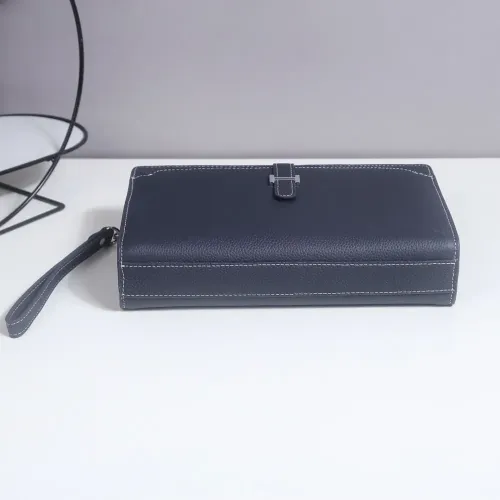 Cheap Hermes AAA Man Pouches #1398187 Replica Wholesale [$96.00 USD] [ITEM#1398187] on Replica Hermes AAA Man Wallets