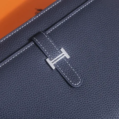 Cheap Hermes AAA Man Pouches #1398187 Replica Wholesale [$96.00 USD] [ITEM#1398187] on Replica Hermes AAA Man Wallets