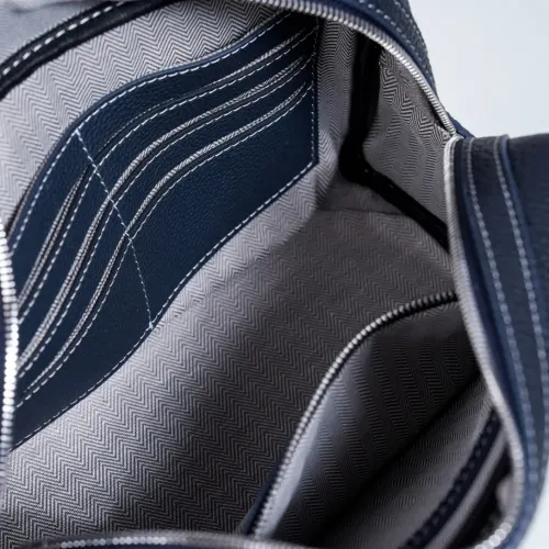 Cheap Hermes AAA Man Pouches #1398188 Replica Wholesale [$96.00 USD] [ITEM#1398188] on Replica Hermes AAA Man Wallets