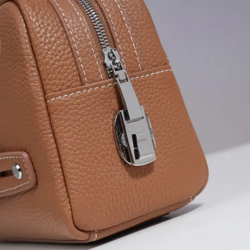 Cheap Hermes AAA Man Pouches #1398189 Replica Wholesale [$96.00 USD] [ITEM#1398189] on Replica Hermes AAA Man Wallets