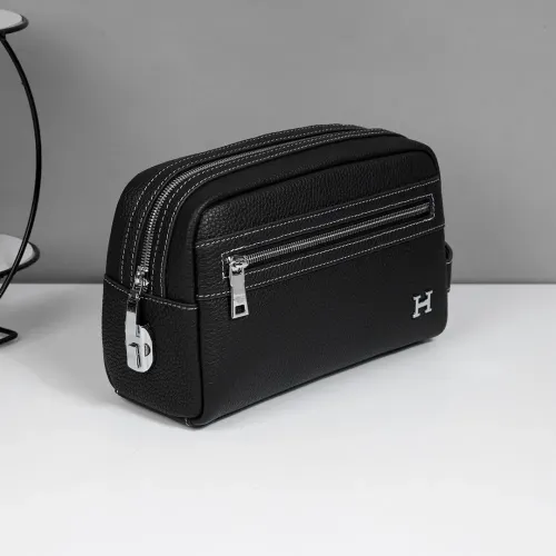 Cheap Hermes AAA Man Pouches #1398190 Replica Wholesale [$96.00 USD] [ITEM#1398190] on Replica Hermes AAA Man Wallets