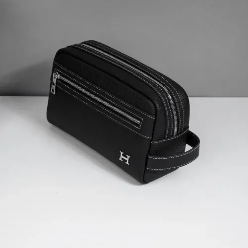 Cheap Hermes AAA Man Pouches #1398190 Replica Wholesale [$96.00 USD] [ITEM#1398190] on Replica Hermes AAA Man Wallets