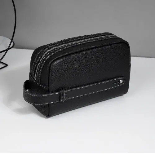 Cheap Hermes AAA Man Pouches #1398190 Replica Wholesale [$96.00 USD] [ITEM#1398190] on Replica Hermes AAA Man Wallets