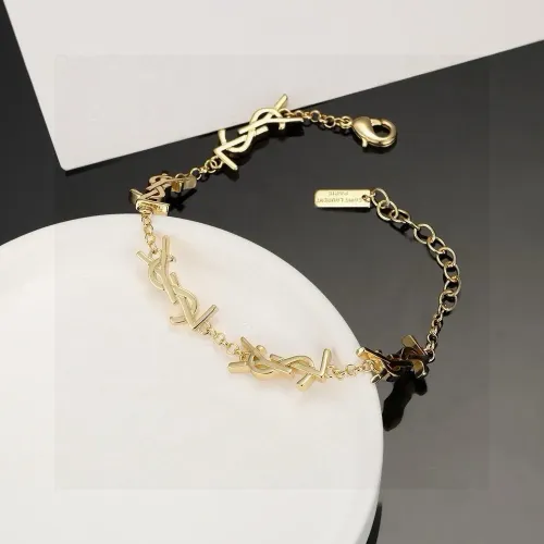 Cheap Yves Saint Laurent YSL Bracelets #1398192 Replica Wholesale [$29.00 USD] [ITEM#1398192] on Replica Yves Saint Laurent YSL Bracelets