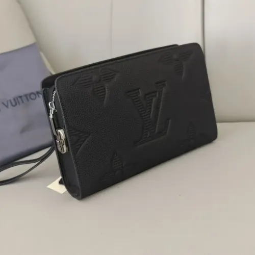 Cheap Louis Vuitton AAA Man Pouches #1398204 Replica Wholesale [$96.00 USD] [ITEM#1398204] on Replica Louis Vuitton AAA Man Wallets