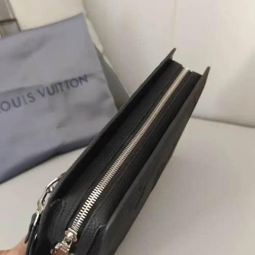 Cheap Louis Vuitton AAA Man Pouches #1398204 Replica Wholesale [$96.00 USD] [ITEM#1398204] on Replica Louis Vuitton AAA Man Wallets