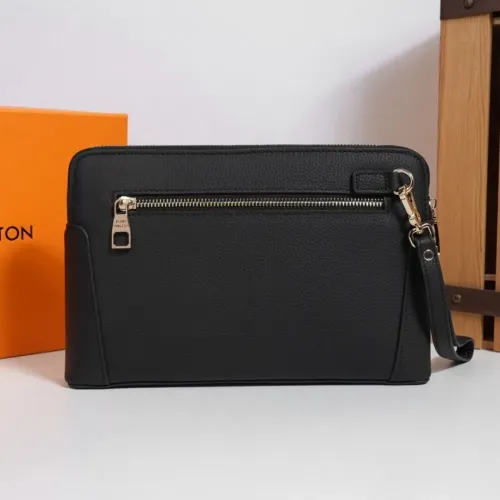 Cheap Louis Vuitton AAA Man Pouches #1398205 Replica Wholesale [$96.00 USD] [ITEM#1398205] on Replica Louis Vuitton AAA Man Wallets