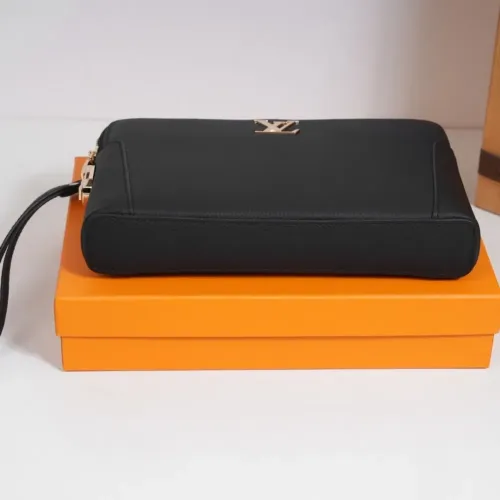 Cheap Louis Vuitton AAA Man Pouches #1398205 Replica Wholesale [$96.00 USD] [ITEM#1398205] on Replica Louis Vuitton AAA Man Wallets