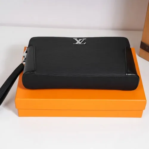 Cheap Louis Vuitton AAA Man Pouches #1398208 Replica Wholesale [$96.00 USD] [ITEM#1398208] on Replica Louis Vuitton AAA Man Wallets
