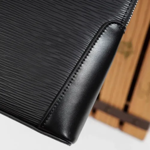 Cheap Louis Vuitton AAA Man Pouches #1398208 Replica Wholesale [$96.00 USD] [ITEM#1398208] on Replica Louis Vuitton AAA Man Wallets