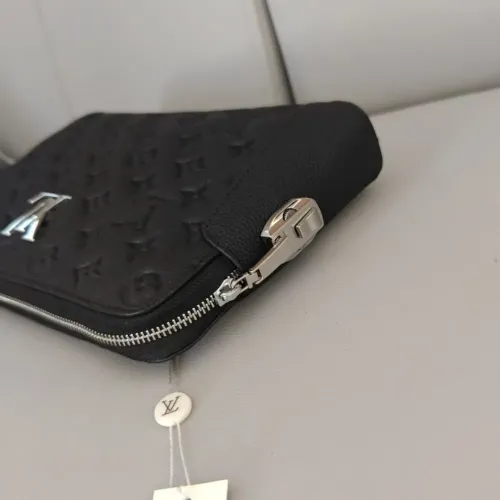 Cheap Louis Vuitton AAA Man Pouches #1398210 Replica Wholesale [$96.00 USD] [ITEM#1398210] on Replica Louis Vuitton AAA Man Wallets