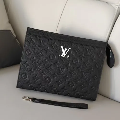 Louis Vuitton AAA Man Pouches #1398211