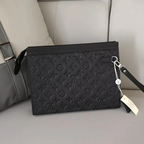 Cheap Louis Vuitton AAA Man Pouches #1398211 Replica Wholesale [$96.00 USD] [ITEM#1398211] on Replica Louis Vuitton AAA Man Wallets