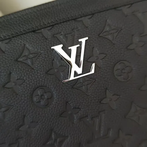 Cheap Louis Vuitton AAA Man Pouches #1398211 Replica Wholesale [$96.00 USD] [ITEM#1398211] on Replica Louis Vuitton AAA Man Wallets