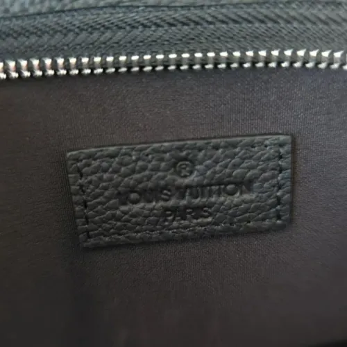 Cheap Louis Vuitton AAA Man Pouches #1398211 Replica Wholesale [$96.00 USD] [ITEM#1398211] on Replica Louis Vuitton AAA Man Wallets