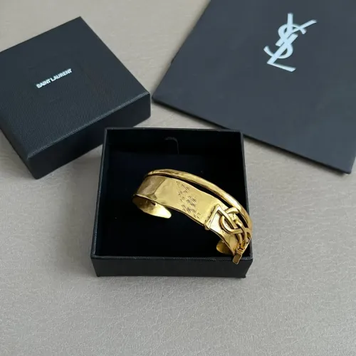 Cheap Yves Saint Laurent YSL Bracelets #1398214 Replica Wholesale [$56.00 USD] [ITEM#1398214] on Replica Yves Saint Laurent YSL Bracelets