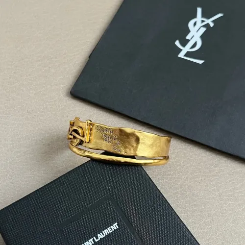 Cheap Yves Saint Laurent YSL Bracelets #1398214 Replica Wholesale [$56.00 USD] [ITEM#1398214] on Replica Yves Saint Laurent YSL Bracelets