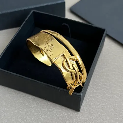 Cheap Yves Saint Laurent YSL Bracelets #1398214 Replica Wholesale [$56.00 USD] [ITEM#1398214] on Replica Yves Saint Laurent YSL Bracelets