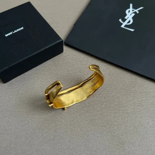 Cheap Yves Saint Laurent YSL Bracelets #1398214 Replica Wholesale [$56.00 USD] [ITEM#1398214] on Replica Yves Saint Laurent YSL Bracelets