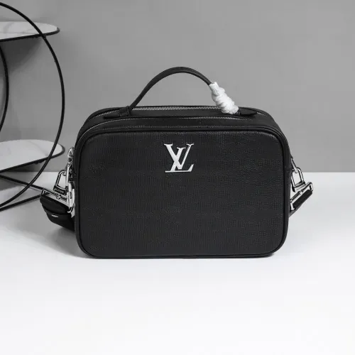 Louis Vuitton AAA Man Messenger Bags #1398216