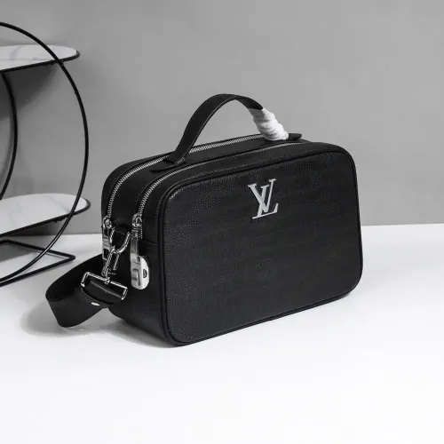 Cheap Louis Vuitton AAA Man Messenger Bags #1398216 Replica Wholesale [$108.00 USD] [ITEM#1398216] on Replica Louis Vuitton AAA Man Messenger Bags