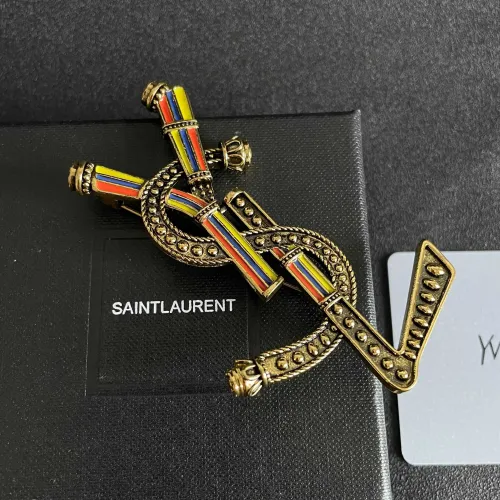 Yves Saint Laurent Brooches For Women #1398217