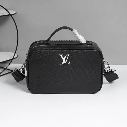 Louis Vuitton AAA Man Messenger Bags #1398218