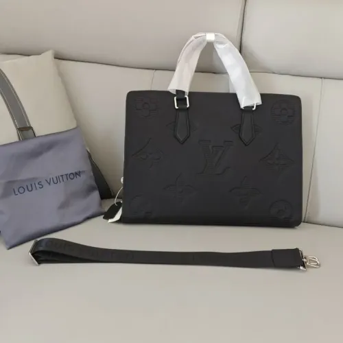 Louis Vuitton AAA Man Handbags #1398220