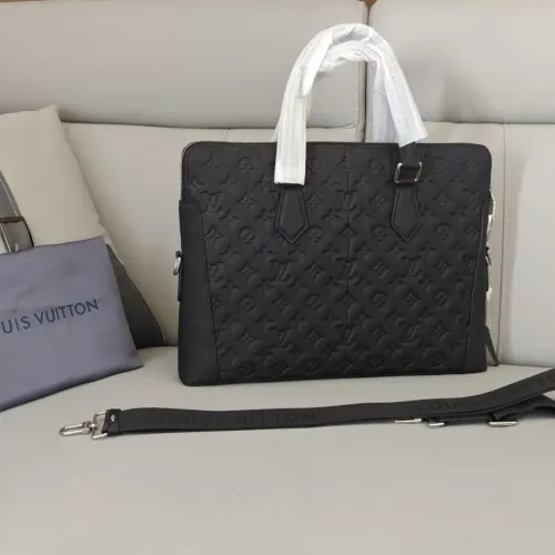 Cheap Louis Vuitton AAA Man Handbags #1398221 Replica Wholesale [$162.00 USD] [ITEM#1398221] on Replica Louis Vuitton AAA Man Handbags