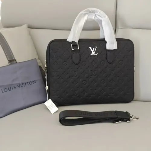 Louis Vuitton AAA Man Handbags #1398222
