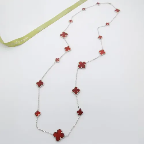 Van Cleef & Arpels Necklaces For Women #1398231