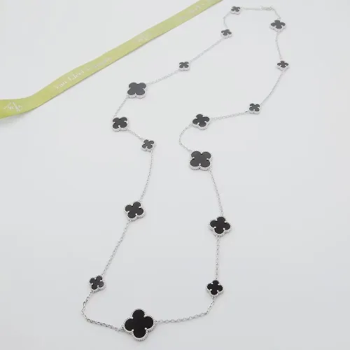 Van Cleef & Arpels Necklaces For Women #1398237