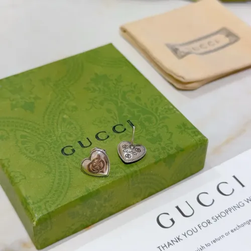 Cheap Gucci Earrings For Women #1398249 Replica Wholesale [$29.00 USD] [ITEM#1398249] on Replica Gucci Earrings