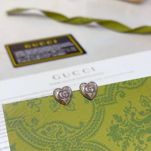 Cheap Gucci Earrings For Women #1398249 Replica Wholesale [$29.00 USD] [ITEM#1398249] on Replica Gucci Earrings