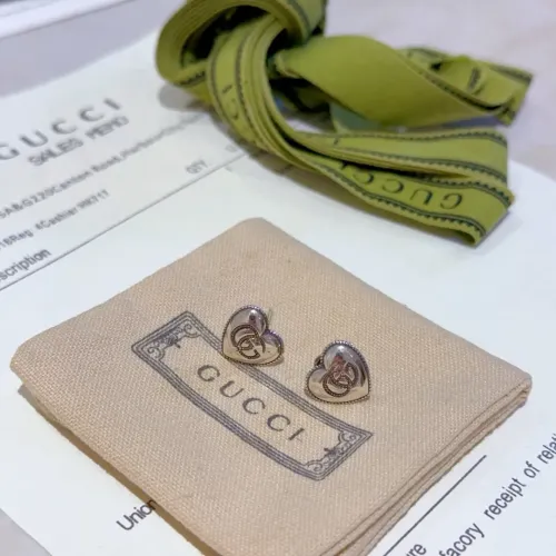 Cheap Gucci Earrings For Women #1398249 Replica Wholesale [$29.00 USD] [ITEM#1398249] on Replica Gucci Earrings