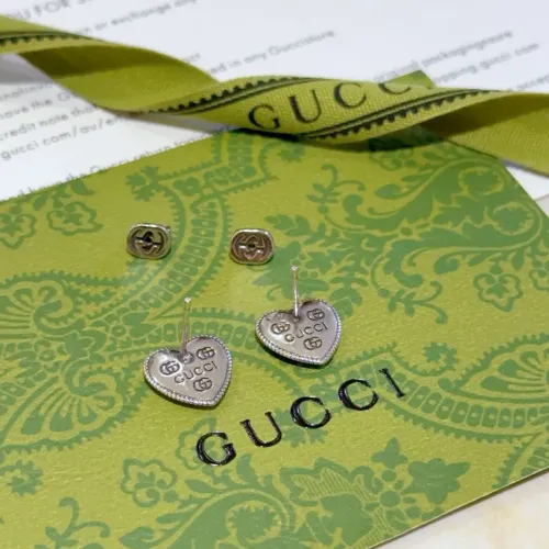 Cheap Gucci Earrings For Women #1398249 Replica Wholesale [$29.00 USD] [ITEM#1398249] on Replica Gucci Earrings