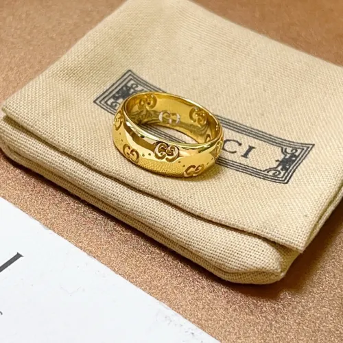 Cheap Gucci Rings For Unisex #1398250 Replica Wholesale [$29.00 USD] [ITEM#1398250] on Replica Gucci Rings