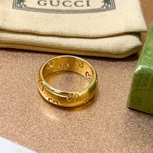 Cheap Gucci Rings For Unisex #1398250 Replica Wholesale [$29.00 USD] [ITEM#1398250] on Replica Gucci Rings