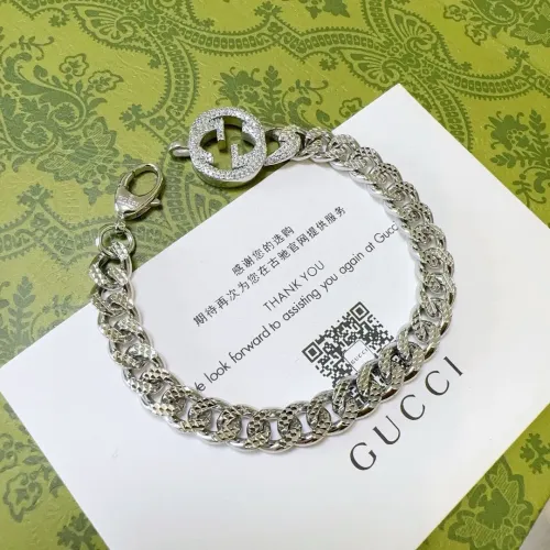 Cheap Gucci Bracelets For Unisex #1398253 Replica Wholesale [$52.00 USD] [ITEM#1398253] on Replica Gucci Bracelets