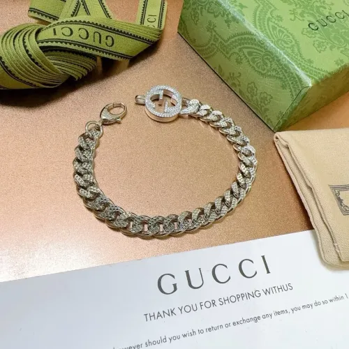 Cheap Gucci Bracelets For Unisex #1398253 Replica Wholesale [$52.00 USD] [ITEM#1398253] on Replica Gucci Bracelets
