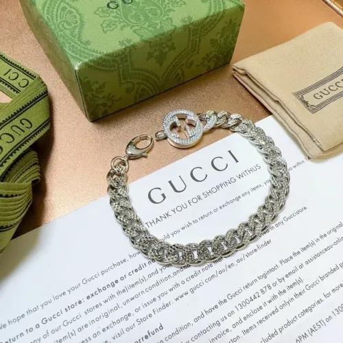 Cheap Gucci Bracelets For Unisex #1398253 Replica Wholesale [$52.00 USD] [ITEM#1398253] on Replica Gucci Bracelets