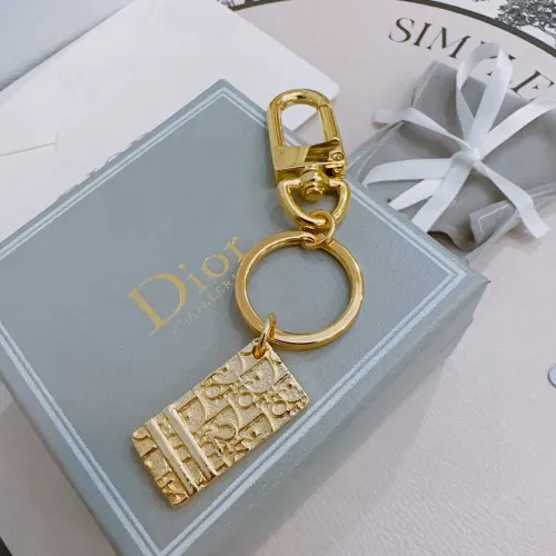 Cheap Christian Dior Key Holder And Bag Buckle #1398257 Replica Wholesale [$36.00 USD] [ITEM#1398257] on Replica Christian Dior Key Holder And Bag Buckle