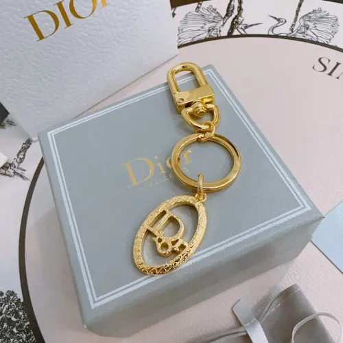 Cheap Christian Dior Key Holder And Bag Buckle #1398258 Replica Wholesale [$36.00 USD] [ITEM#1398258] on Replica Christian Dior Key Holder And Bag Buckle