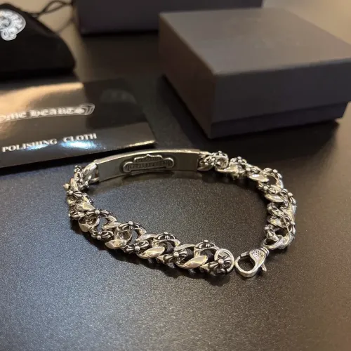 Cheap Chrome Hearts Bracelets #1398259 Replica Wholesale [$52.00 USD] [ITEM#1398259] on Replica Chrome Hearts Bracelets